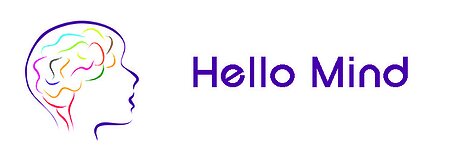 Home. Hellomindlogo